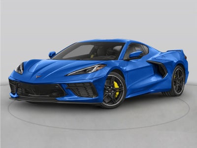 2025 Chevrolet Corvette Stingray 1LT