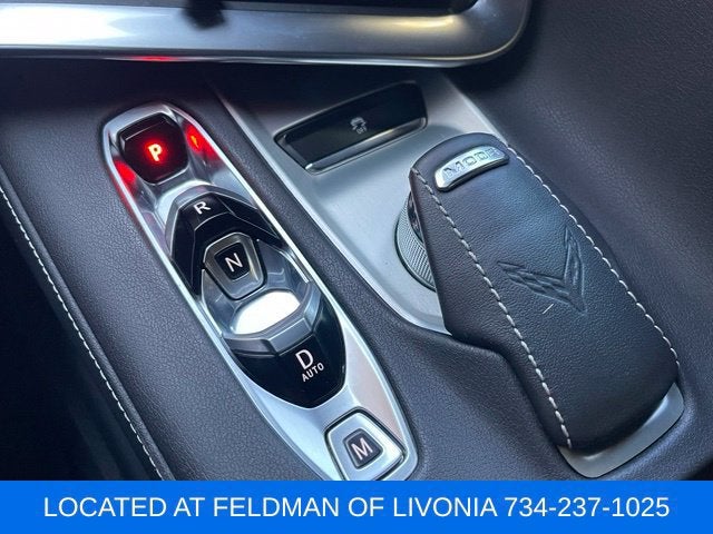 2025 Chevrolet Corvette Stingray 1LT