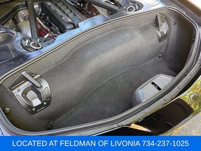 2025 Chevrolet Corvette Stingray 1LT
