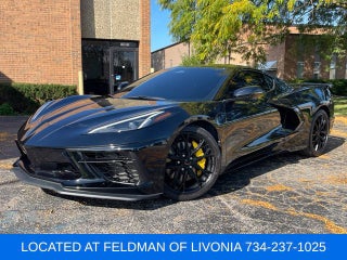 2025 Chevrolet Corvette Stingray 1LT