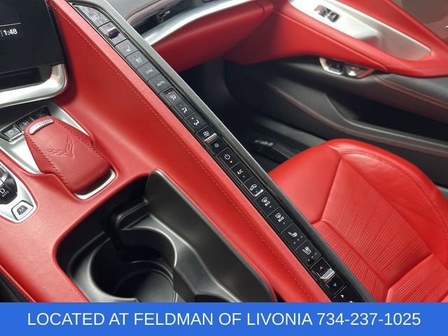 2022 Chevrolet Corvette Stingray 3LT