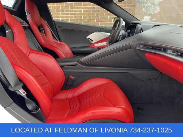 2022 Chevrolet Corvette Stingray 3LT