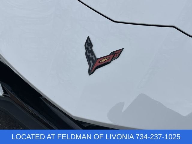 2022 Chevrolet Corvette Stingray 3LT