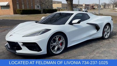 2022 Chevrolet Corvette Stingray 3LT