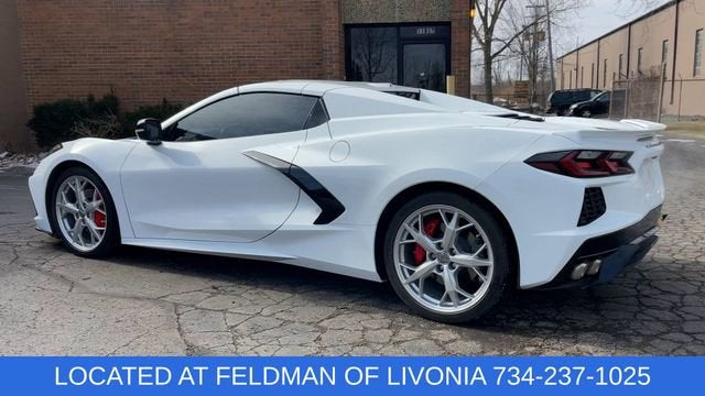 2022 Chevrolet Corvette Stingray 3LT