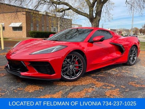 2023 Chevrolet Corvette Stingray 3LT