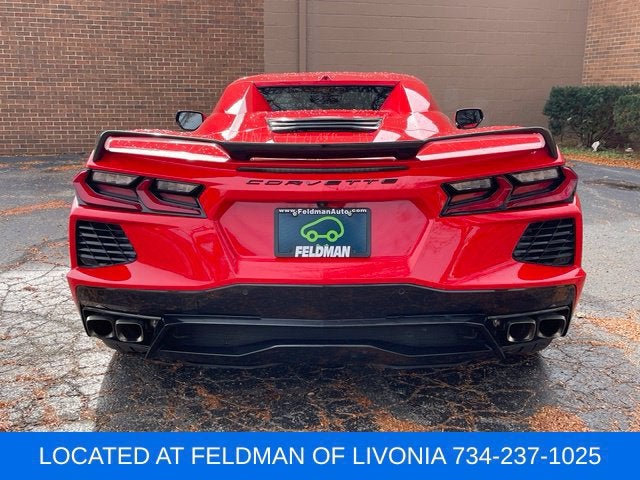 2023 Chevrolet Corvette Stingray 3LT