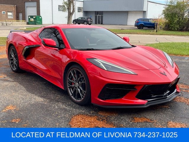 2023 Chevrolet Corvette Stingray 3LT