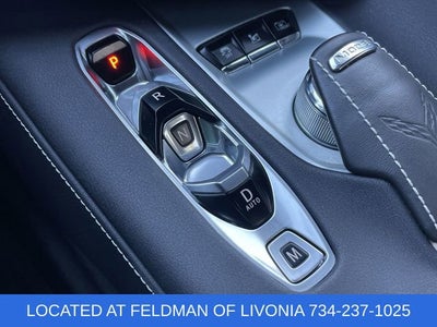 2025 Chevrolet Corvette Z06 2LZ