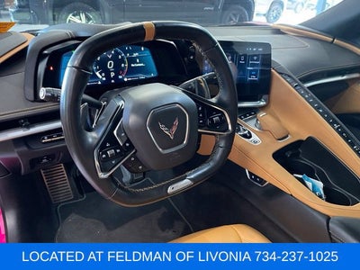 2024 Chevrolet Corvette E-Ray 2LZ