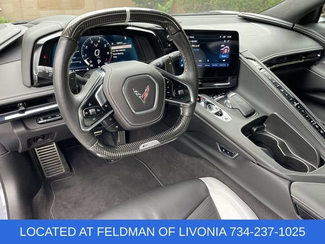 2025 Chevrolet Corvette E-Ray 3LZ