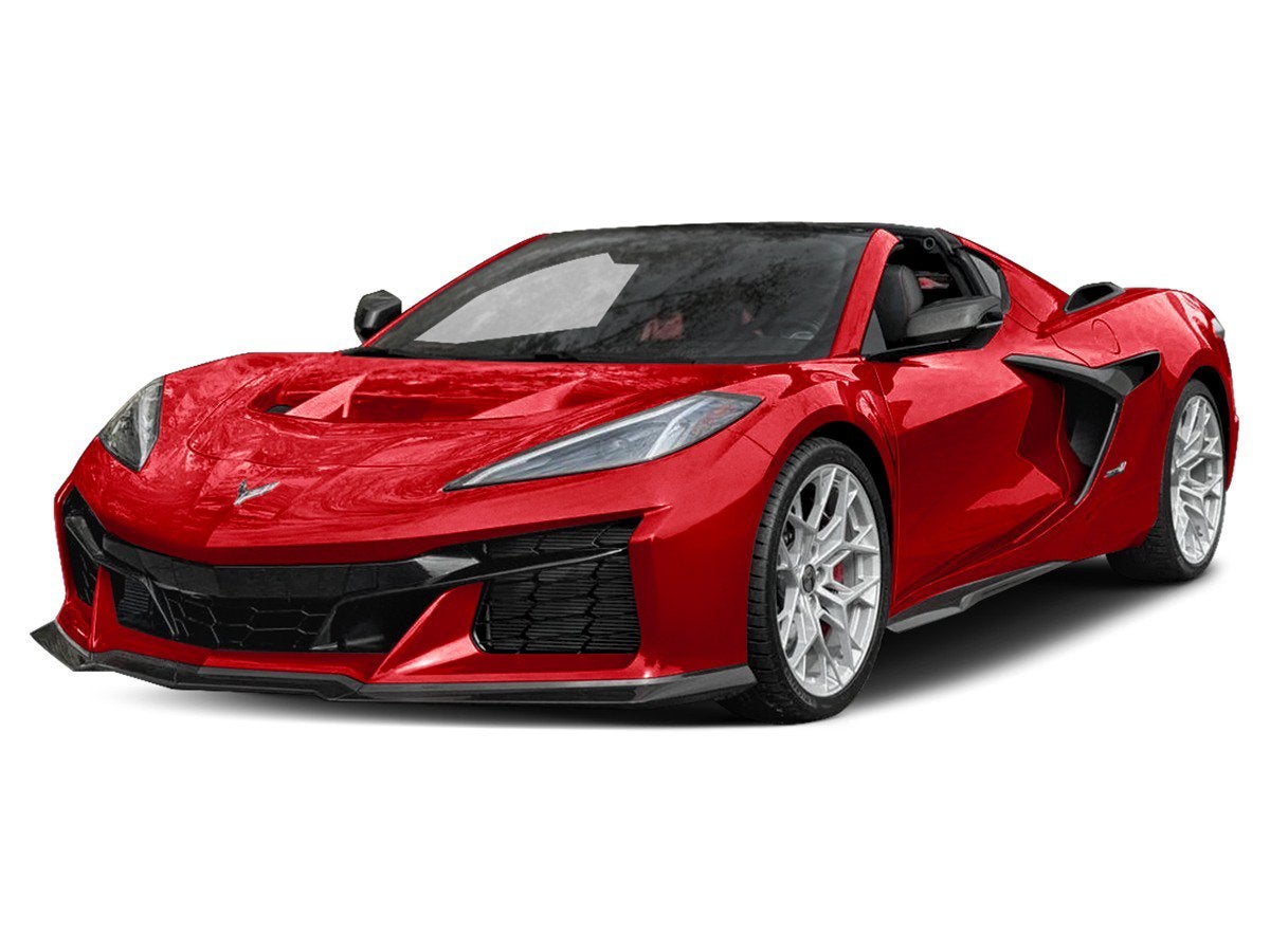 2026 Chevrolet Corvette ZR1X 3LZ
