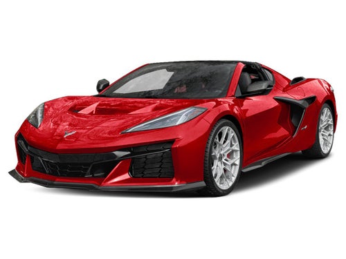 2026 Chevrolet Corvette ZR1X 3LZ