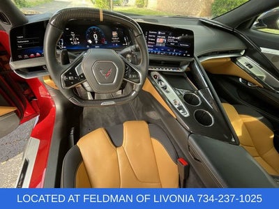 2026 Chevrolet Corvette ZR1X 3LZ