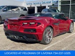 2026 Chevrolet Corvette ZR1X 3LZ