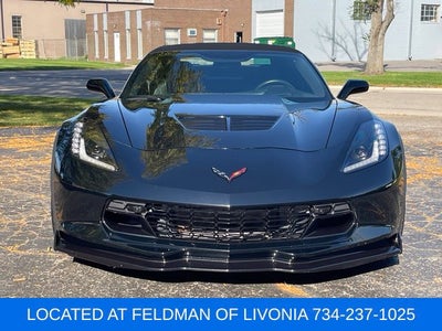 2017 Chevrolet Corvette Z06 Z06 2LZ