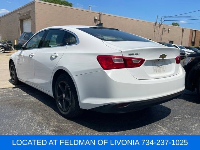 2016 Chevrolet Malibu LS