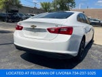 2016 Chevrolet Malibu LS