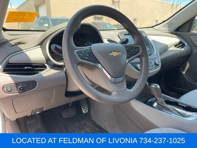 2016 Chevrolet Malibu LS
