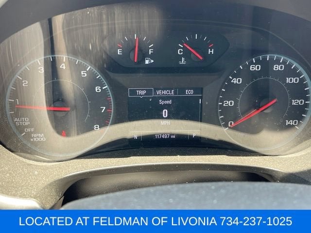 2016 Chevrolet Malibu LS