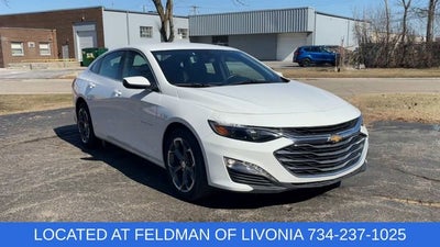 2024 Chevrolet Malibu 1LT