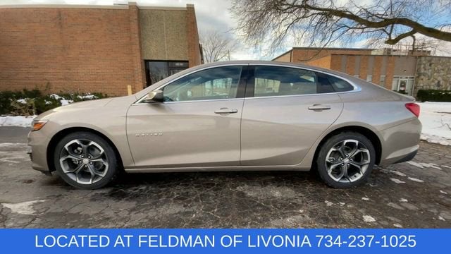 2023 Chevrolet Malibu LT