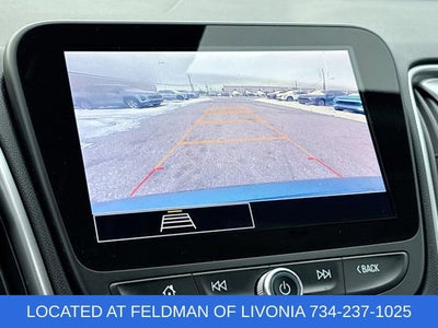 2025 Chevrolet Malibu 1LT