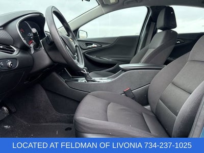 2025 Chevrolet Malibu 1LT