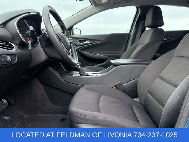 2025 Chevrolet Malibu 1LT