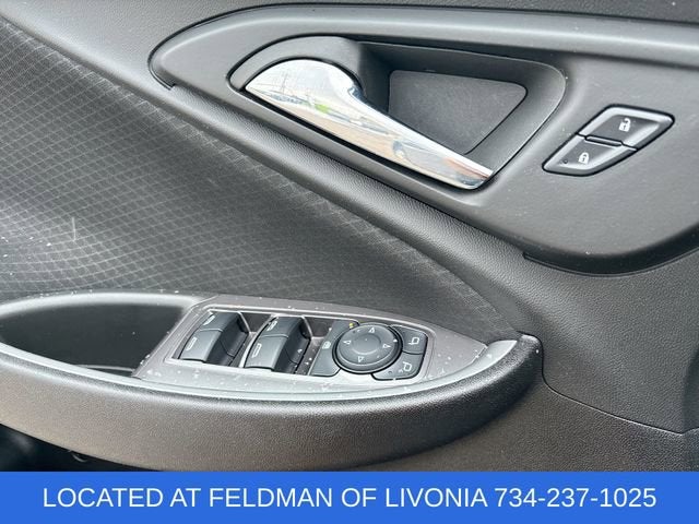 2025 Chevrolet Malibu 1LT