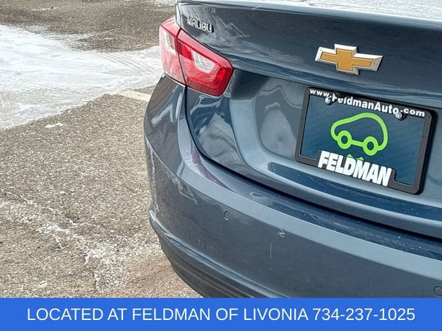 2025 Chevrolet Malibu 1LT