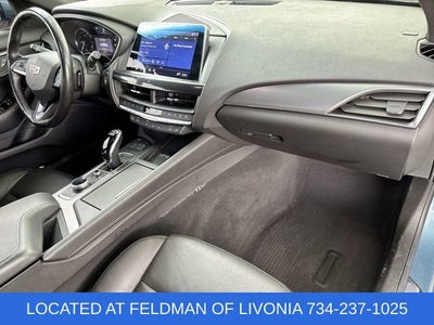 2023 Cadillac CT5 Premium Luxury