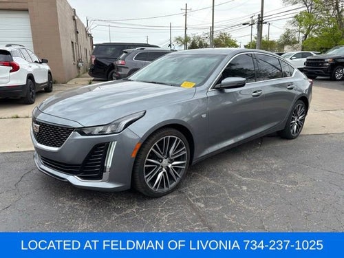 2021 Cadillac CT5 Premium Luxury