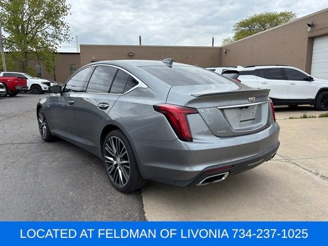 2021 Cadillac CT5 Premium Luxury