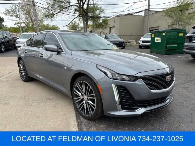 2021 Cadillac CT5 Premium Luxury
