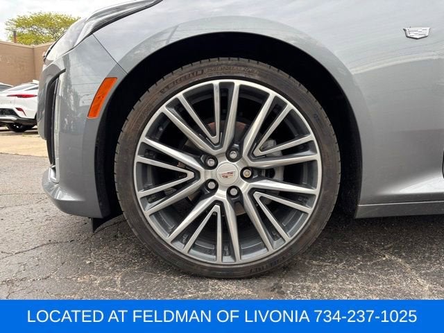 2021 Cadillac CT5 Premium Luxury