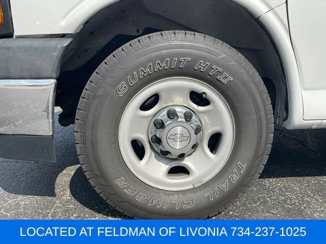 2019 Chevrolet Express Passenger 2500 LT