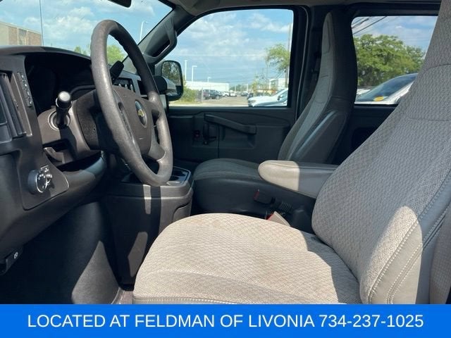 2019 Chevrolet Express Passenger 2500 LT