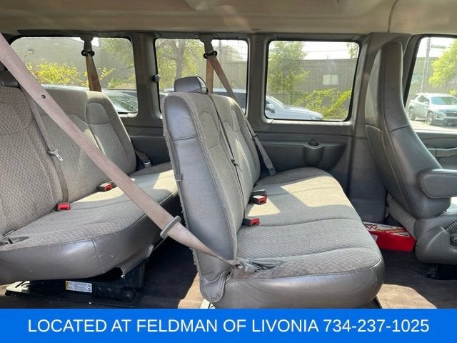 2019 Chevrolet Express Passenger 2500 LT
