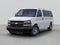 2023 Chevrolet Express Passenger 3500 1LS