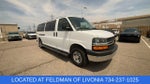 2025 Chevrolet Express Passenger 1LT