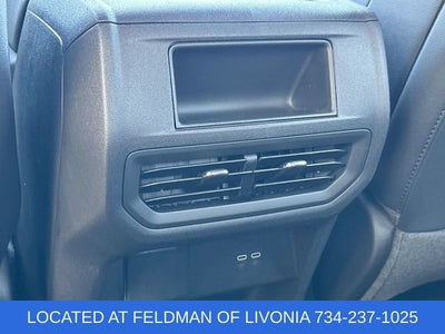 2025 Chevrolet Silverado EV Work Truck