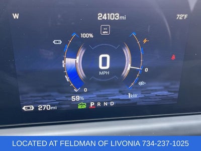 2024 Chevrolet Silverado EV Work Truck