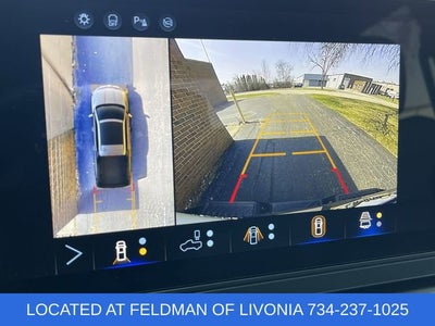 2024 Chevrolet Silverado EV Work Truck