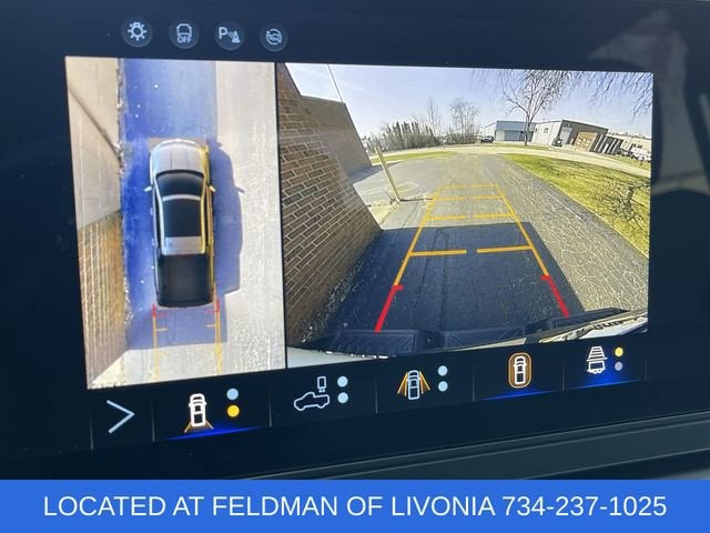 2024 Chevrolet Silverado EV Work Truck