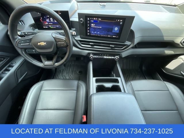 2024 Chevrolet Silverado EV Work Truck