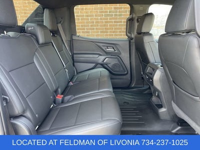 2024 Chevrolet Silverado EV Work Truck