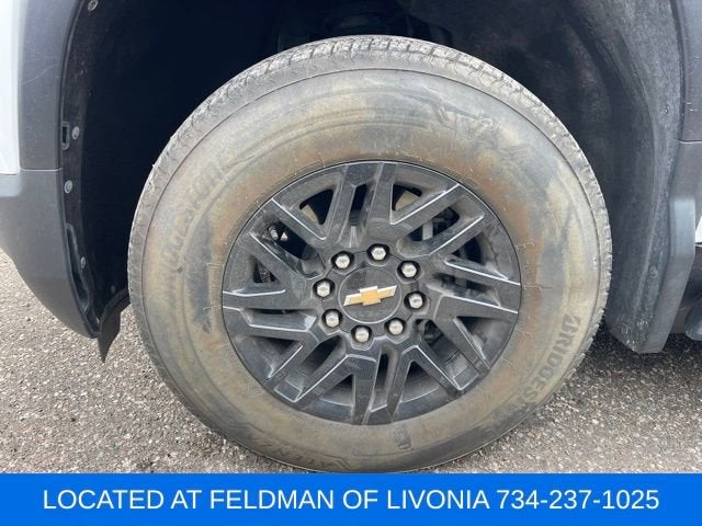 2024 Chevrolet Silverado EV Work Truck