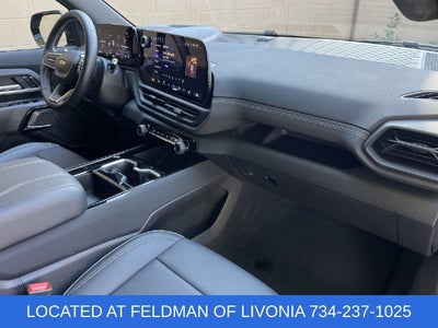 2026 Chevrolet Silverado EV LT - Standard Range