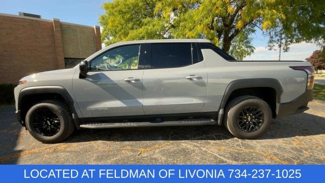 2026 Chevrolet Silverado EV LT - Standard Range
